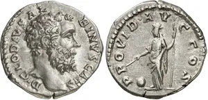 RIC IV Clodius Albinus 1A (denarius)