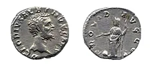 RIC IV Clodius Albinus 1B