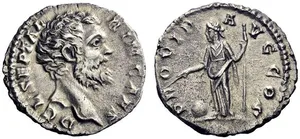 RIC IV Clodius Albinus 1C