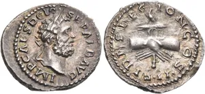 RIC IV Clodius Albinus 20B