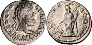 RIC IV Clodius Albinus 22