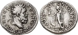 RIC IV Clodius Albinus 26