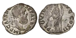 RIC IV Clodius Albinus 34