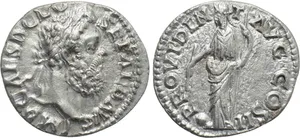 RIC IV Clodius Albinus 35