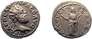 RIC IV Clodius Albinus 38