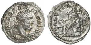 RIC IV Clodius Albinus 40