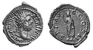 RIC IV Clodius Albinus 41