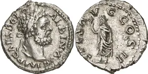 RIC IV Clodius Albinus 42A