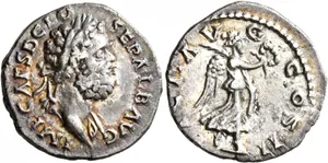 RIC IV Clodius Albinus 43B