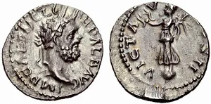 RIC IV Clodius Albinus 46