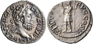 RIC IV Clodius Albinus 48A