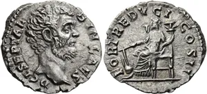 RIC IV Clodius Albinus 5C