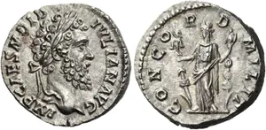 RIC IV Didius Julianus 1 (denarius)