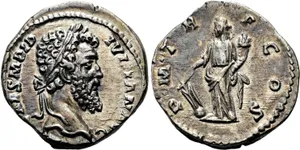 RIC IV Didius Julianus 2a (denarius)