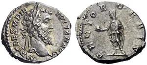 RIC IV Didius Julianus 3a (denarius)