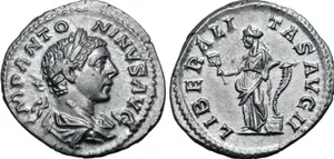 RIC IV Elagabalus 102