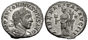 RIC IV Elagabalus 103