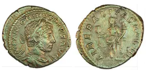 RIC IV Elagabalus 104