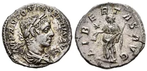 RIC IV Elagabalus 106