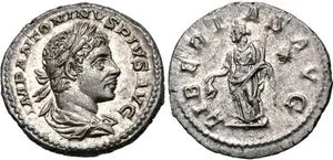 RIC IV Elagabalus 107d