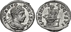 RIC IV Elagabalus 115