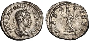 RIC IV Elagabalus 125