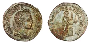 RIC IV Elagabalus 134