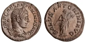 RIC IV Elagabalus 139b