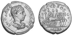 RIC IV Elagabalus 144