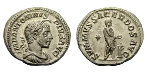 RIC IV Elagabalus 147