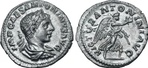 RIC IV Elagabalus 153