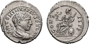 RIC IV Elagabalus 165