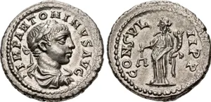 RIC IV Elagabalus 167