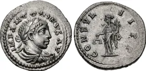 RIC IV Elagabalus 168b