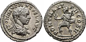 RIC IV Elagabalus 172