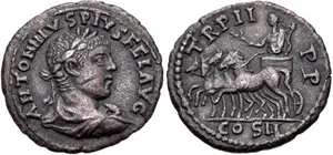 RIC IV Elagabalus 175