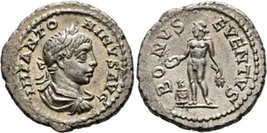 RIC IV Elagabalus 186b