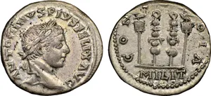 RIC IV Elagabalus 187A