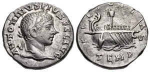 RIC IV Elagabalus 188a