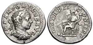 RIC IV Elagabalus 19