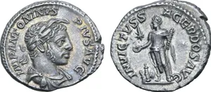 RIC IV Elagabalus 191b