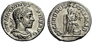 RIC IV Elagabalus 194