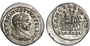 RIC IV Elagabalus 195b