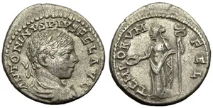 RIC IV Elagabalus 201a