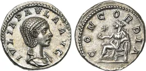 RIC IV Elagabalus 211