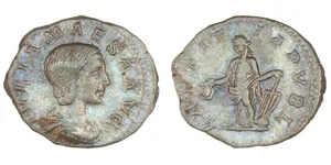 RIC IV Elagabalus 261