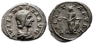 RIC IV Elagabalus 262