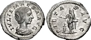 RIC IV Elagabalus 263