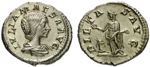 RIC IV Elagabalus 266