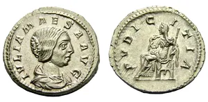 RIC IV Elagabalus 268